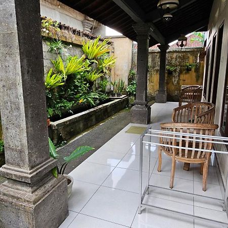 Umah Dajane Guest House Ubud Exterior foto