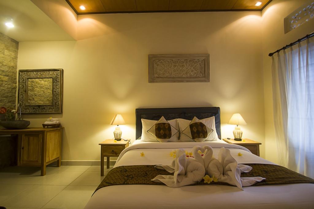 Umah Dajane Guest House Ubud Exterior foto