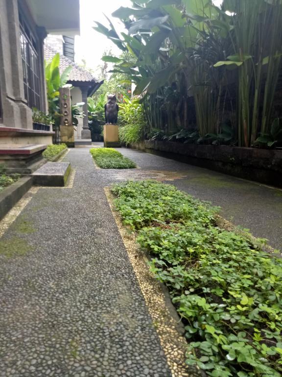Umah Dajane Guest House Ubud Exterior foto