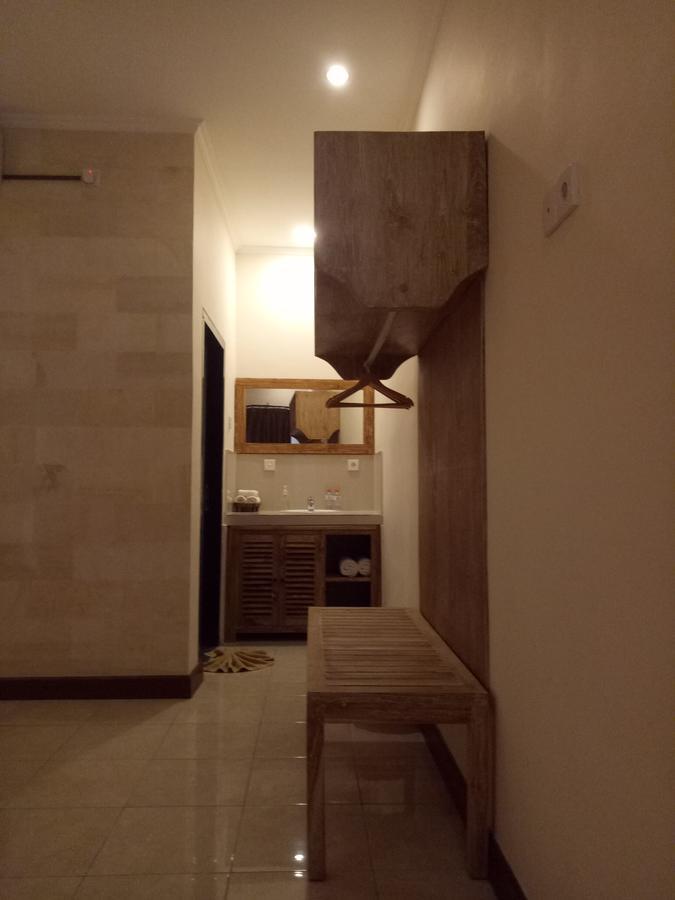 Umah Dajane Guest House Ubud Exterior foto