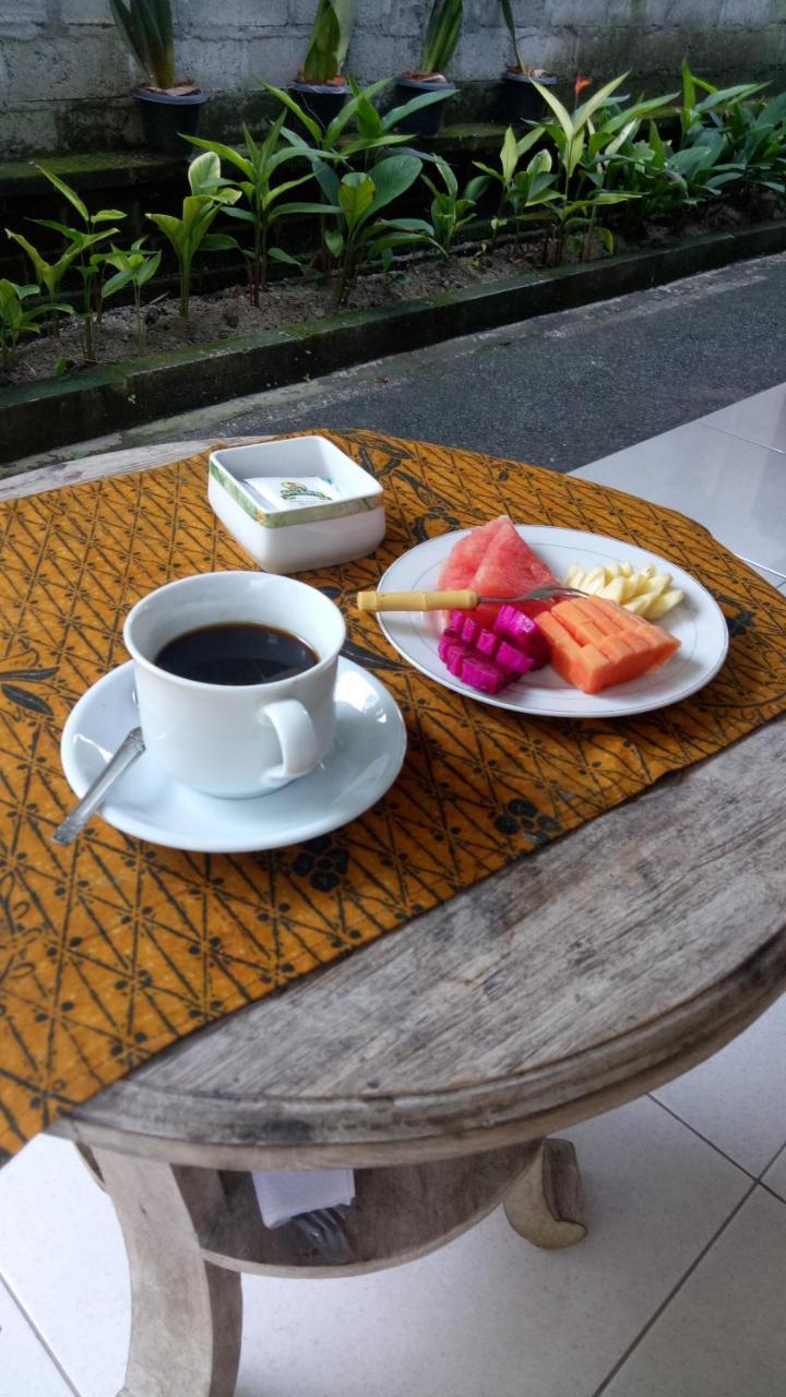 Umah Dajane Guest House Ubud Exterior foto