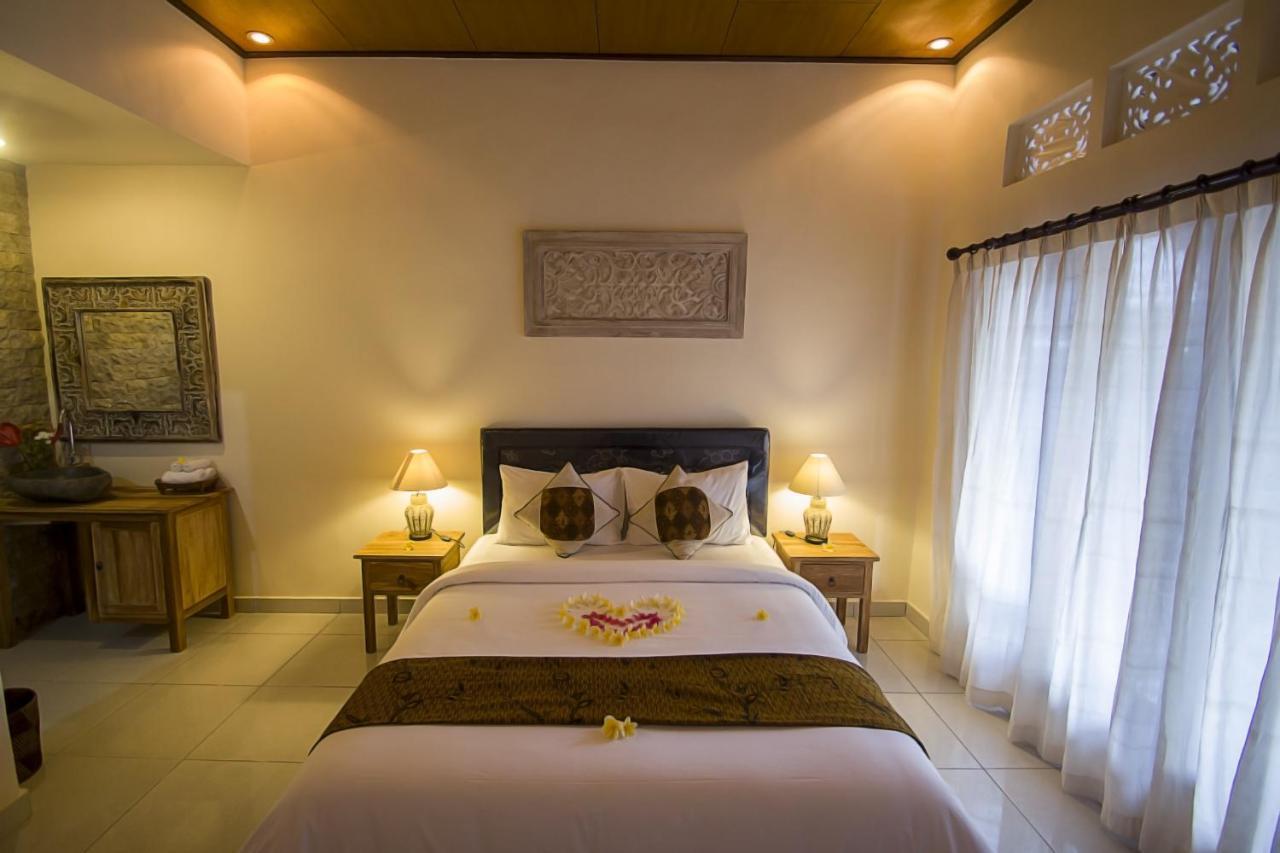 Umah Dajane Guest House Ubud Exterior foto